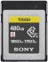 Карта пам'яті Sony CFexpress Type B  480GB R1850/W1750MB/s Tough