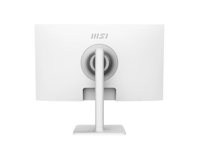 Монітор MSI 27" Modern MD2712PW HDMI, USB-C, IPS, 100Hz, 1ms, sRGB 117%, AdaptiveSync, Pivot, білий