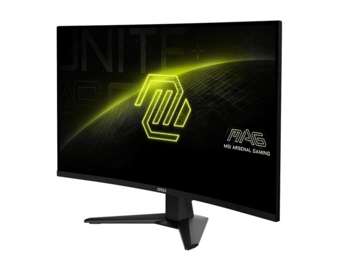 Монітор MSI 31.5" MAG 32C6X 2xHDMI, DP, Audio, VA, 250Hz, 1ms, sRGB 101%, CURVED, AdaptiveSync