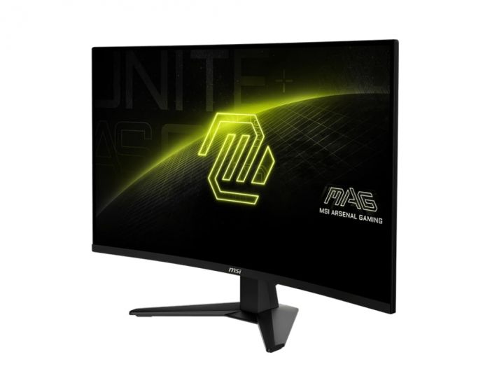 Монітор MSI 31.5" MAG 32CQ6F 2xHDMI, DP, Audio, VA, 2560x1440, 180Hz, 0.5ms, sRGB 101%, CURVED, AdaptiveSync