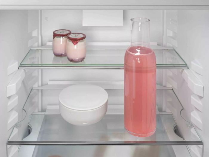 Холодильник Liebherr з нижн. мороз., 201x60x68, холод.від.-255 л, мороз.від.-94л, 2 дв., A++, NF, білий