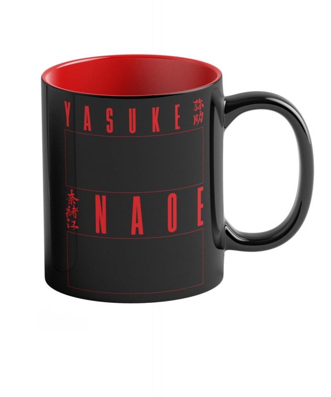 Чашка GoodLoot Assassin's Creed Shadows Naoe & Yasuke