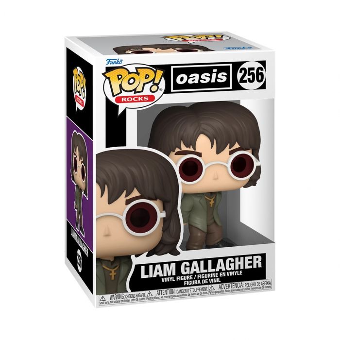 Фігурка Funko Rocks: Oasis - Liam Gallagher