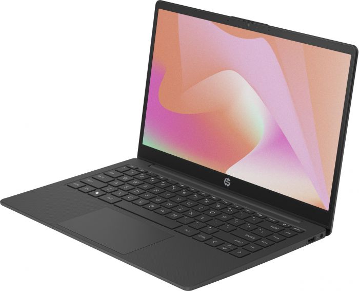 Ноутбук HP 14-ep1025ua 14" FHD IPS AG, Intel 5-120U, 16GB, F1024GB, UMA, DOS, чорний