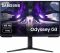 Монітор Samsung 23.8" S24DG300NI HDMI, DP, VA, 180Hz, 1ms, FreeSync