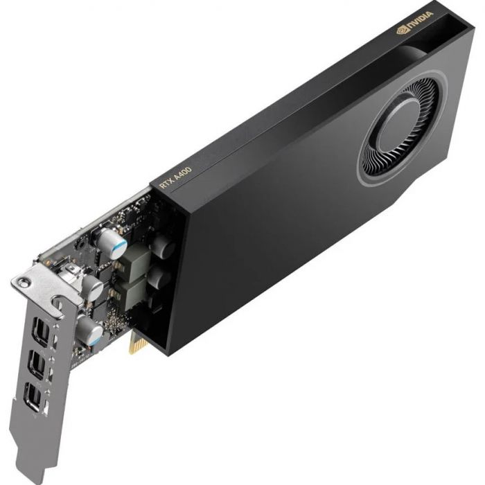 Відеокарта HP Quadro RTX A400 4GB GDDR6