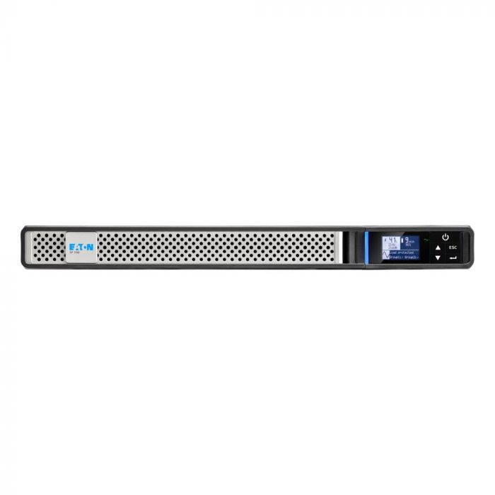 Джерело безперебійного живлення Eaton 5P G2, 1150VA/920W, RM 1U, LCD, USB, RS232, 6xC13