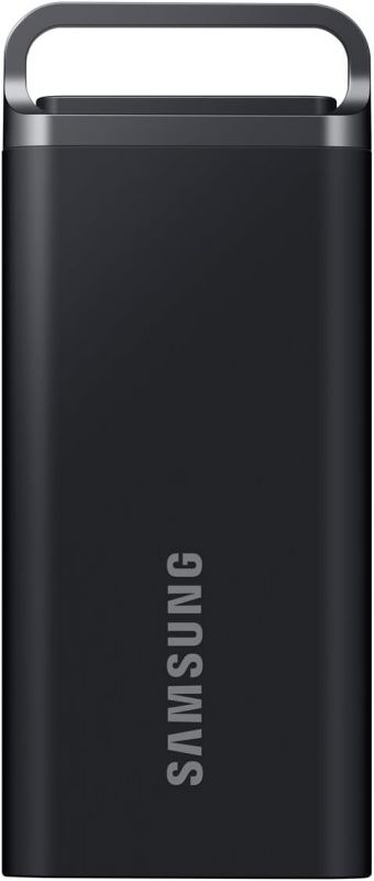 Портативний SSD Samsung 4TB USB 3.2 Gen 1 Type-C T5EVO Shield