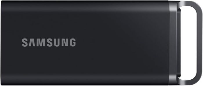 Портативний SSD Samsung 4TB USB 3.2 Gen 1 Type-C T5EVO Shield