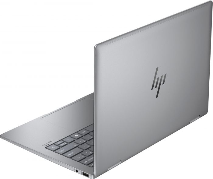 Ноутбук HP ENVY x360 14-fc0017ua 14" WUXGA IPS Touch, Intel U5-125U, 16GB, F1024GB, UMA, Win11, сірий