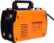 Зварювальний апарат інверторний Tekhmann TWI-20 LCD 200А 9.8кВт 220-230В Hot start 3.5кг