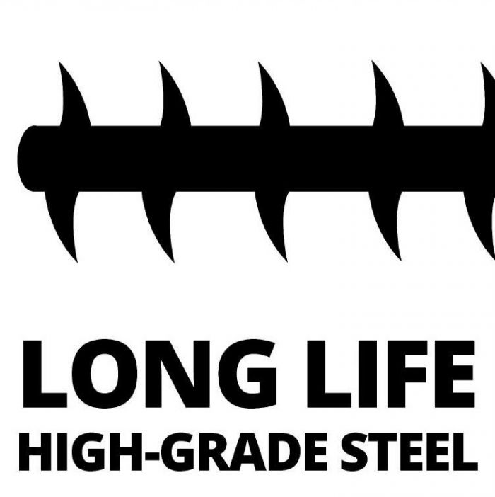 Аератор-скарифікатор електричний Einhell GE-SA 1435/1 1400Вт 35см ножи 16шт 10.18кг