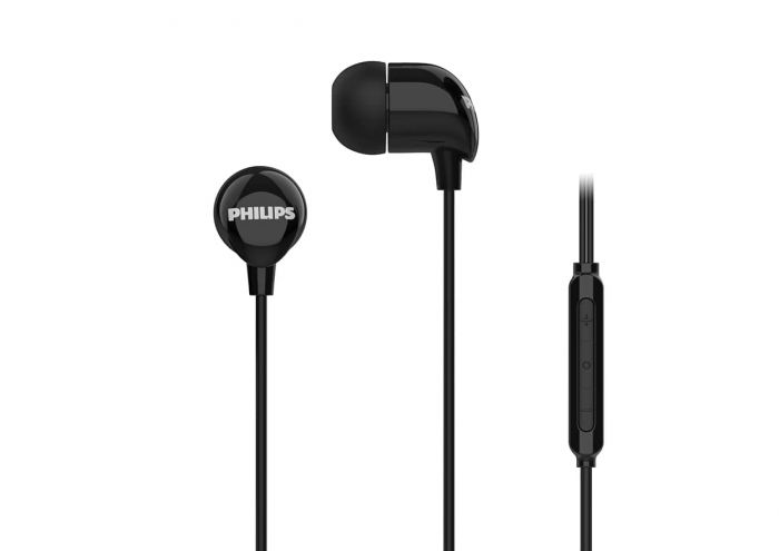 Навушники In-ear Philips TAE2146 Type-C, Mic, Чорний