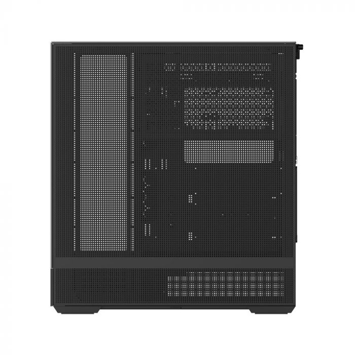 Корпус Zalman P40 Prism без БЖ, 2xUSB3.0, 1xUSBType-C, 1x120мм ARGB, VGA 420мм, LCS ready, TG 3x Panels, ATX, чорний
