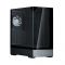 Корпус Zalman P40 Prism без БЖ, 2xUSB3.0, 1xUSBType-C, 1x120мм ARGB, VGA 420мм, LCS ready, TG 3x Panels, ATX, чорний