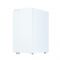 Корпус Zalman T4 Plus без БЖ, 2xUSB3.0, 1xUSB2.0, 1x120мм ARGB, VGA 3200мм, LCS ready, TG Side Panel, mATX, білий