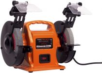 Верстат заточувальний Tekhmann TBG-3015 L 300Вт коло 150мм 2980об/хв 7.5кг Верстат заточувальний Tekhmann TBG-3015 L 300Вт коло 150мм 2980об/хв 7.5кг