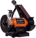 Верстат заточувальний Tekhmann TBG-4515 LB 450Вт коло 150мм 2980об/хв 10.3кг Верстат заточувальний Tekhmann TBG-4515 LB 450Вт коло 150мм 2980об/хв 10.3кг