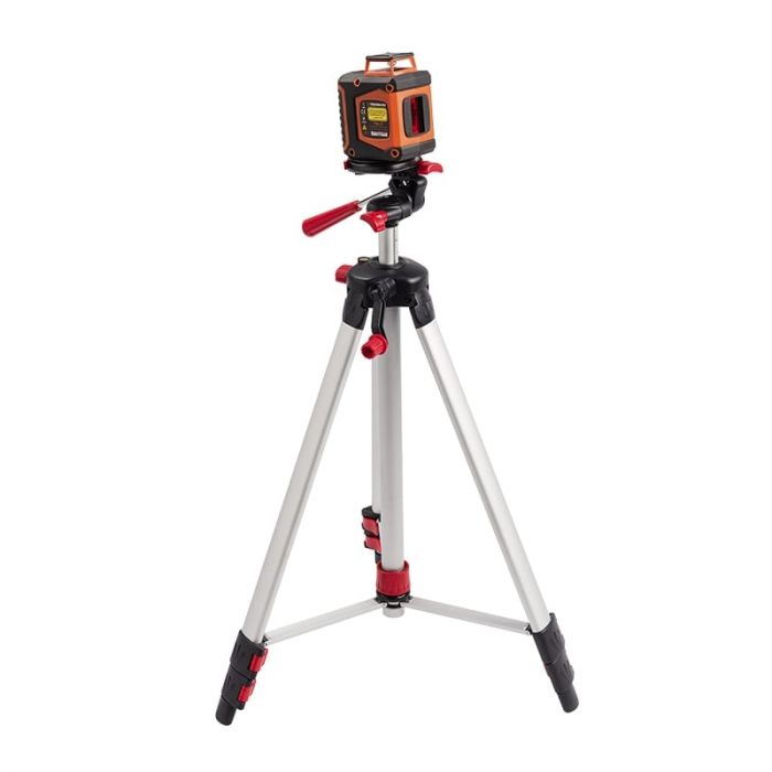 Нівелір лазерний Tekhmann TSL-5 до 10м ±0.4мм/м червоний промінь