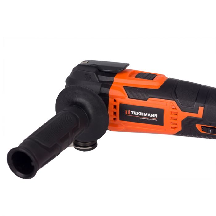 Багатофункціональний інструмент акумуляторний Tekhmann TCMT-3/i20 20В 5000-20000кол/хв кут коливань 1.5° 1.02кг без АКБ та ЗП