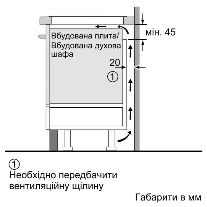 Варильна поверхня Bosch  індукційна, 60см, розширена зона, сенсор смаження PerfectFry Plus, Home Connect, чорний