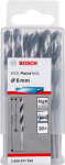 Свердло металу Bosch HSS-PointTeQ, 6х57х93мм, 10шт