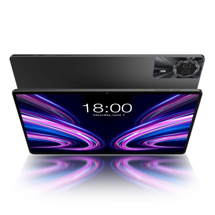 Планшет Teclast T50 Plus 11" 6ГБ, 256ГБ, LTE, 8000мА•год, Android, сірий