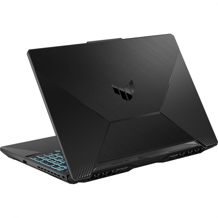 Ноутбук ASUS TUF A15 FA506NCR-HN083 15.6" FHD IPS, AMD R7-7435HS, 16GB, F512GB, NVD3050-4, NoOS, Чорний