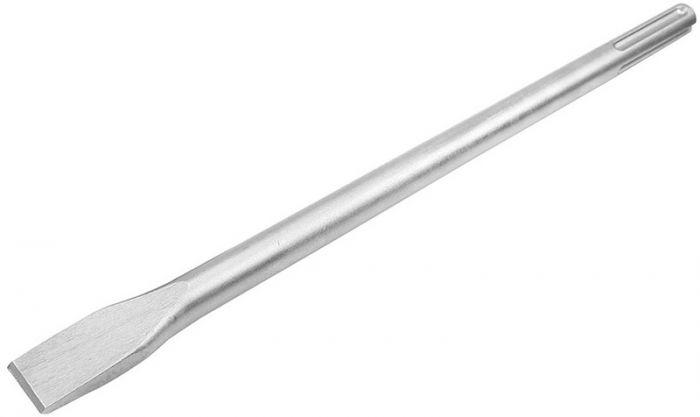 Зубило плоске Tolsen, SDS-Max, 25х400мм