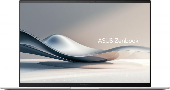 Ноутбук ASUS Zenbook S 16 UM5606WA-RK226W 16" 3K OLED, AMD AI 9 365, 24GB, F1TB, UMA, Win11, Білий