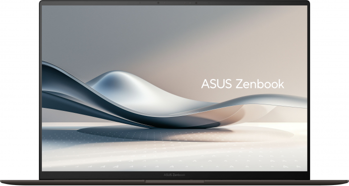 Ноутбук ASUS Zenbook S 16 UM5606WA-RK216W 16" 3K OLED, AMD AI 9 365, 24GB, F1TB, UMA, Win11, Сірий