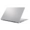 Ноутбук ASUS Vivobook S 15 S5507QA-MA058X 15.6" 3K OLED, Qualcomm X1E-78-10, 32GB, F1TB, UMA, Win11P, Сріблястий
