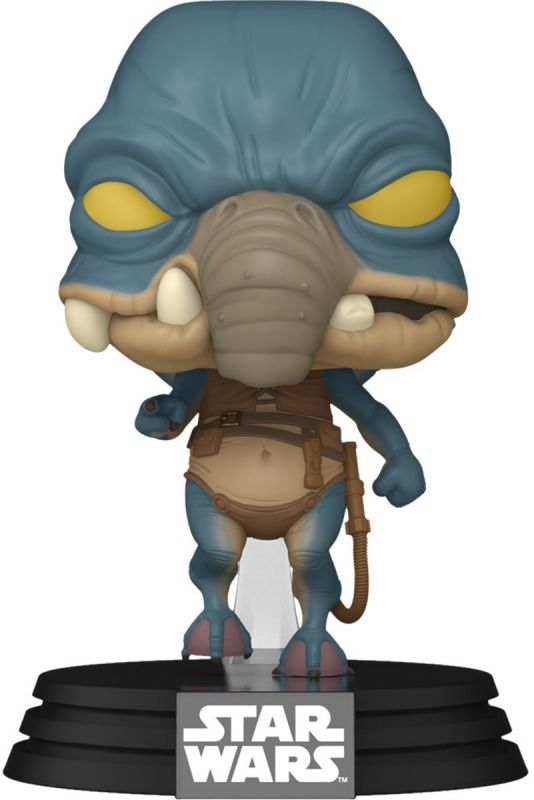 Фігурка Funko POP Star Wars: PM 25th - Watto