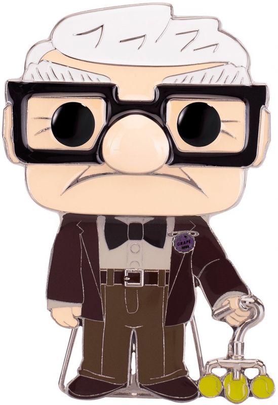 Фігурка Funko POP PIN: UP - Carl