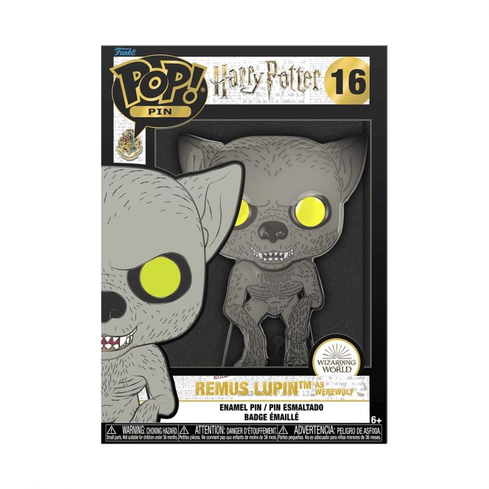 Фігурка Funko POP PIN: Harry Potter - Remus Lupin