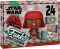 Набір подарунковий Funko POP Advent Calendar: Star Wars Holiday