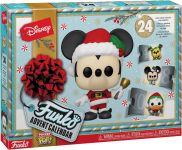 Набір подарунковий Funko POP Advent Calendar: Classic Disney