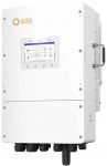 Гібридний інвертор трифазний Solis S6 15кВт, 2xMPPT, DC, для LV Batteries