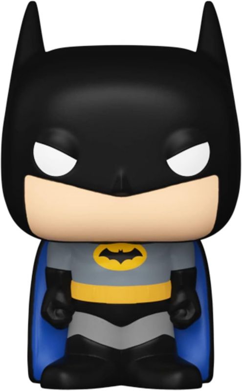 Набір подарунковий Funko POP (Bitty): DC - Batman 4PK