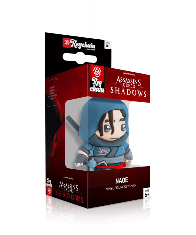 Брелок GoodLoot Assassin's Creed Shadows Naoe