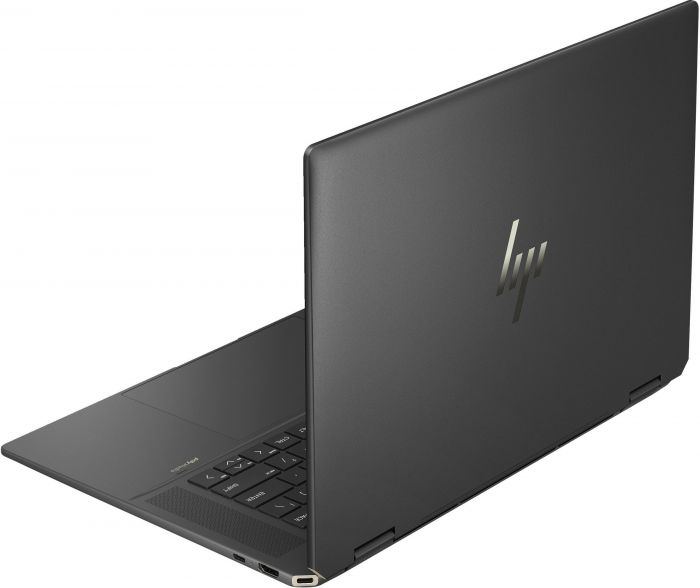 Ноутбук HP Spectre x360 16-aa0003ua 16" WQXGA IPS Touch, Intel U7-155H, 16GB, F512GB, UMA, Win11, чорний