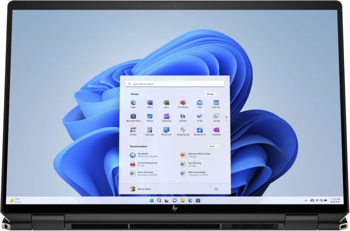 Ноутбук HP Spectre x360 16-aa0003ua 16" WQXGA IPS Touch, Intel U7-155H, 16GB, F512GB, UMA, Win11, чорний