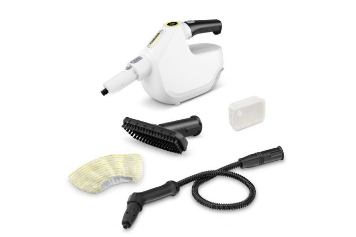 Пароочисник Karcher SC 1 Multi Comfort, 1300Вт, 200мл, білий