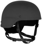 Шолом Українська Броня бойовий балістичний повнорозмірний, розмір L, чорний