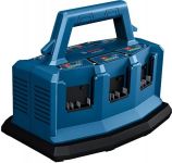 Зарядний пристрій Bosch GAL 18V6-80, 14.4/18В, 1.8кг Зарядний пристрій Bosch GAL 18V6-80, 14.4/18В, 1.8кг