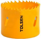 Коронка по металу Tolsen, біметалічна, 27мм, 4-6ТРІ