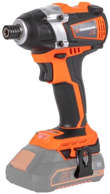 Гвинтоверт ударний акумуляторний Tekhmann TCD-200/i20 BS 20В до 2700об/хв 200Нм