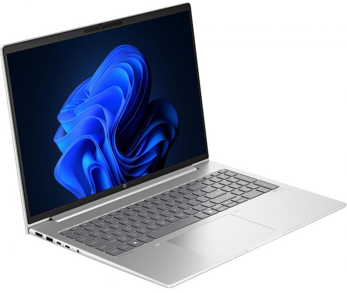 Ноутбук HP Probook 465-G11 16" WUXGA IPS Touch, AMD R7-7735U, 32GB, F1024GB, UMA, DOS, сріблястий