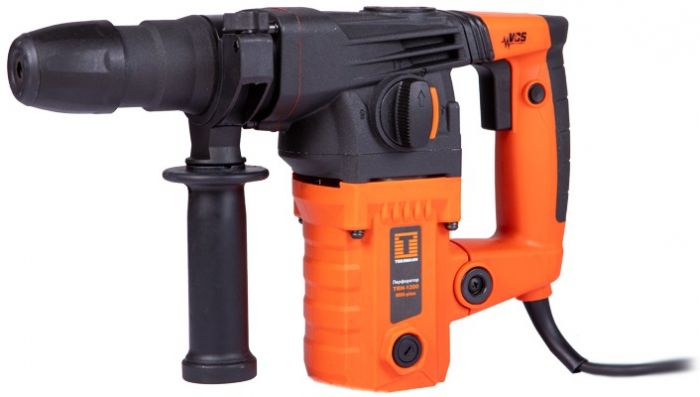 Перфоратор Tekhmann TRH-1200 SDS-Plus 1200Вт 5Дж 4.1кг