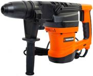 Перфоратор Tekhmann TRH-1800 SDS-Max 1800Вт 10Дж 5.8кг Перфоратор Tekhmann TRH-1800 SDS-Max 1800Вт 10Дж 5.8кг